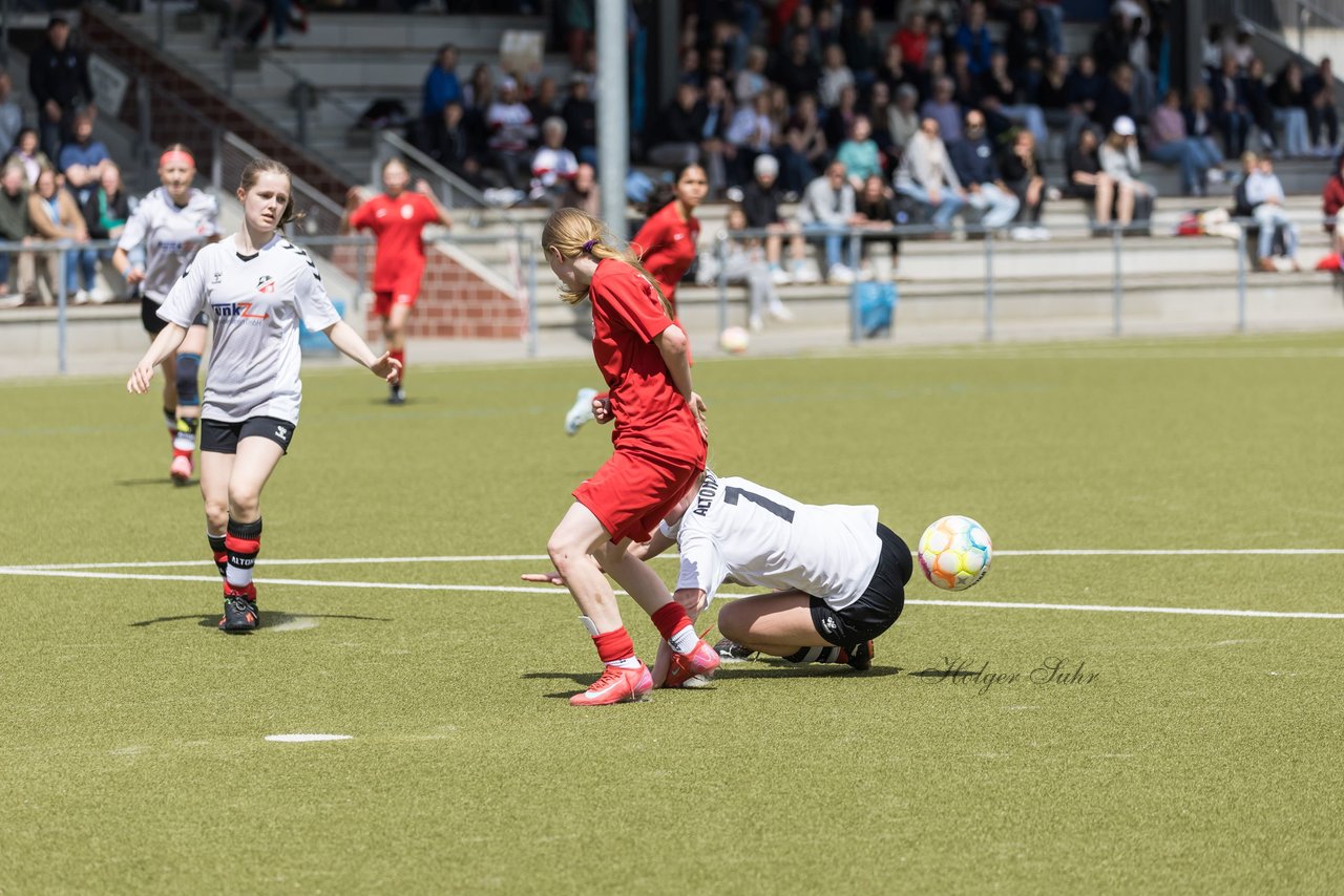 Bild 180 - wCJ Ballfreunde Pokal Finale  Altona 93 - Eimsbuetteler TV : Ergebnis: 0:2